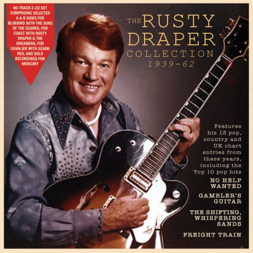 Rusty Draper - Collection 1939-62 (2020)