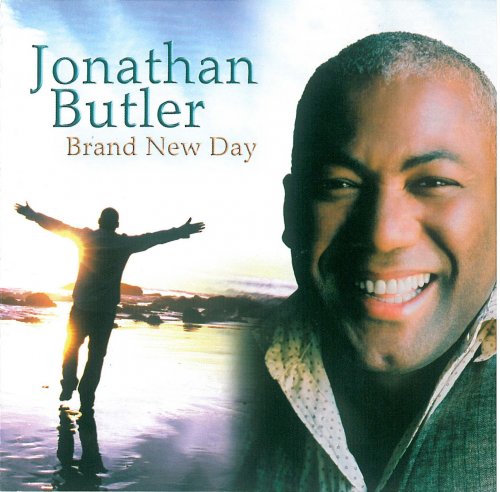Jonathan Butler - Brand New Day (2007)