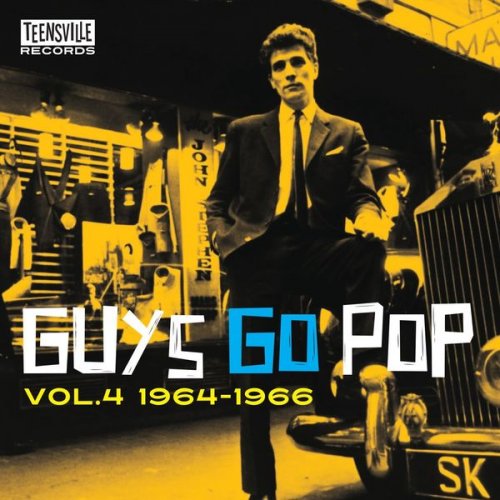 VA - Guys Go Pop Volume 4 1964-1966 (2020)