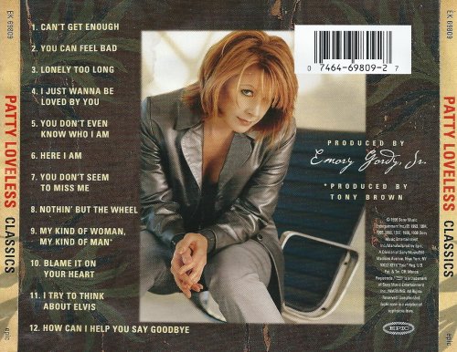 Patty Loveless - Patty Loveless Classics (1999)