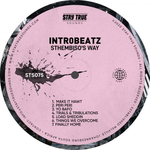 Intr0beatz - Sthembiso's Way (2020)