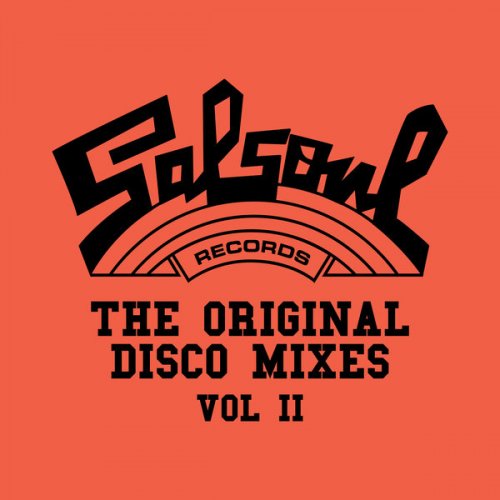 VA - Salsoul: The Original Disco Mixes, Vol. II (2020)