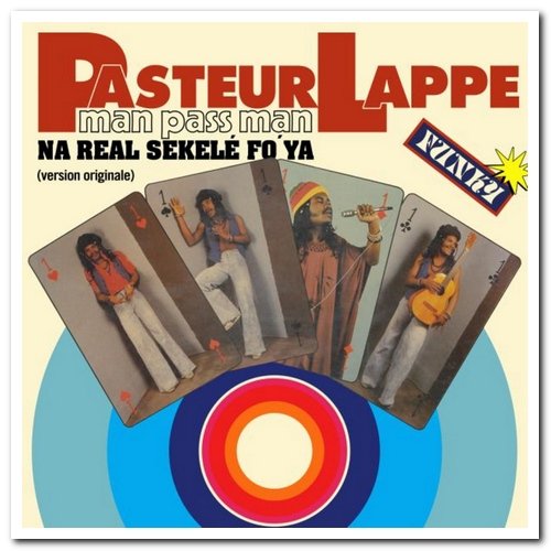 Pasteur Lappe - Na Man Pass Man (1979/2016)