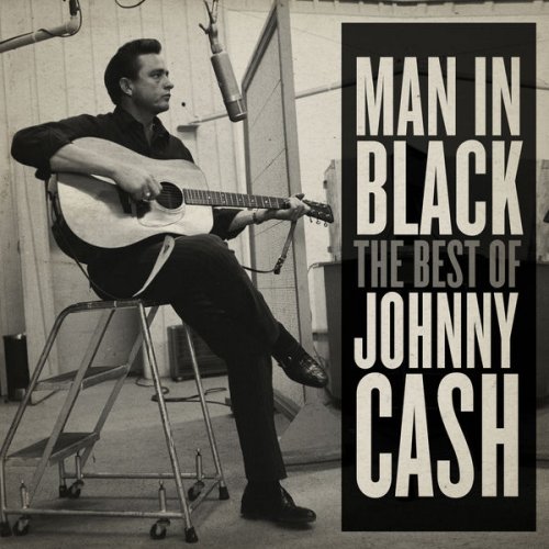 Johnny Cash - Man In Black: The Best of Johnny Cash (2020)