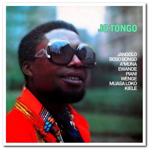 Jo Tongo - Jo Tongo (1976//2015)