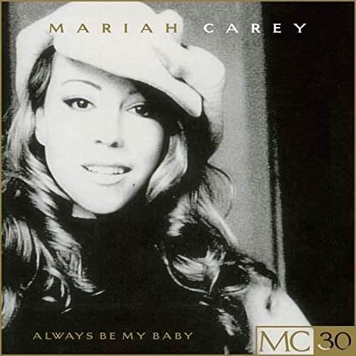 Mariah Carey - Always Be My Baby EP (1996/2020) Hi Res