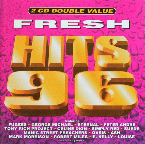 VA - Fresh hits 96 (1996)