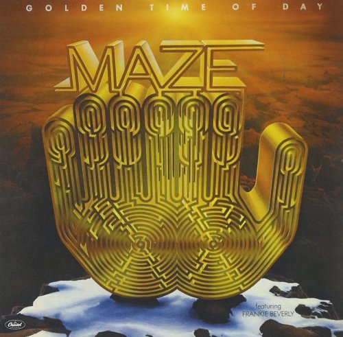 Maze Featuring Frankie Beverly ‎- Golden Time Of Day (1978)