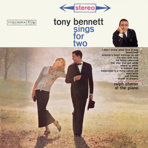 Tony Bennett - Tony Sings For Two (Remastered) (1961) [Hi-Res]