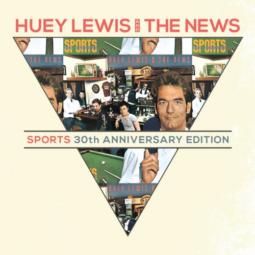 Huey Lewis & The News - Sports (30th Anniversary Deluxe Edition) (2013)