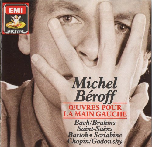 Michel Béroff - Piano Works For The Left Hand (1988)