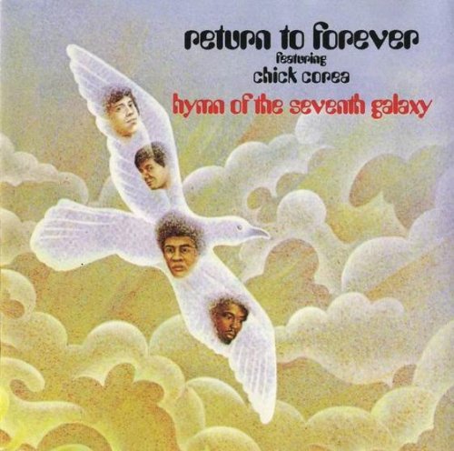 Return to Forever Feat. Chick Corea - Hymn of the Seventh Galaxy (1973)