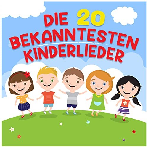 VA - Die 20 Bekanntesten Kinderlieder (2020)