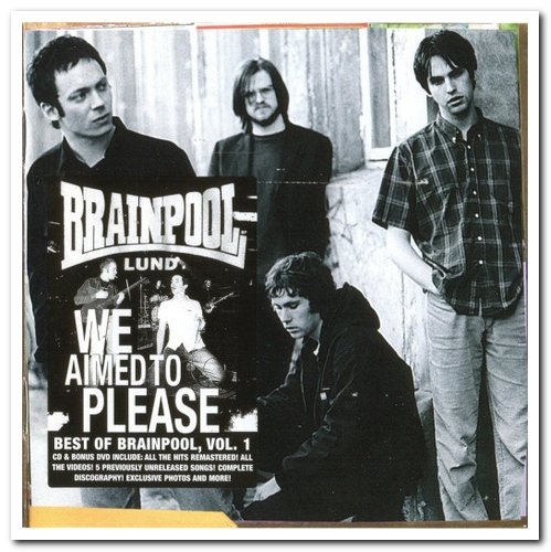 Brainpool - We Aimed To Please - Best Of Brainpool Vol.1 (2005)