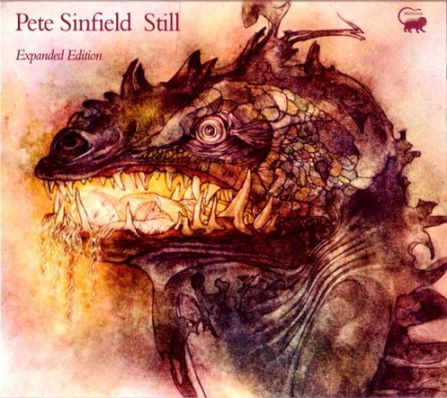 Pete Sinfield - Still (Reissue, Remastered, 2xCD) (1973/2009)