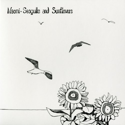Naomi Lewis - Seagulls and Sunflowers (2018)