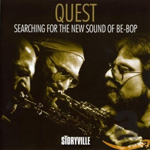 Quest - Searching For The New Sound Of Be-Bop (2010)