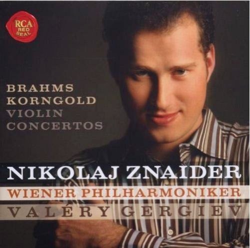 Nikolaj Znaider - Brahms, Korngold: Violin Concertos (2009)