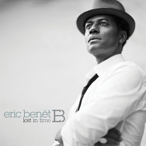 Eric Benet - Lost In Time (2010)