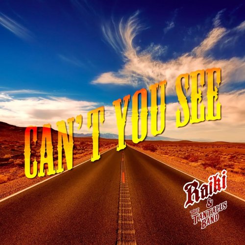 Raiki - Can't You See (2020)