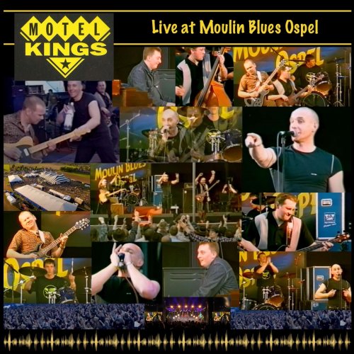Motel Kings - Motel Kings Live at Moulin Blues (2020)