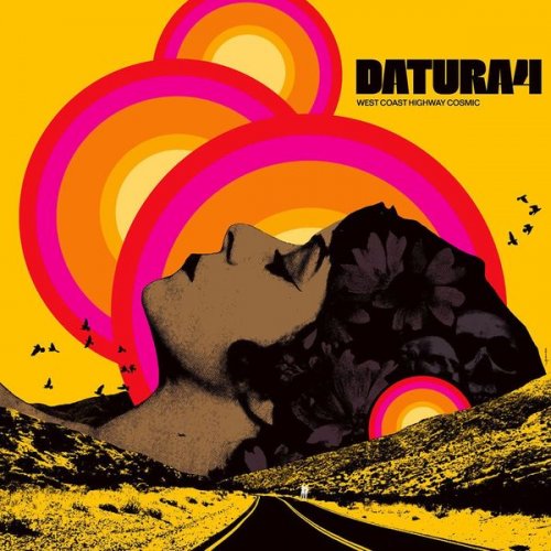 Datura4 - West Coast Highway Cosmic (2020) [CD-Rip]