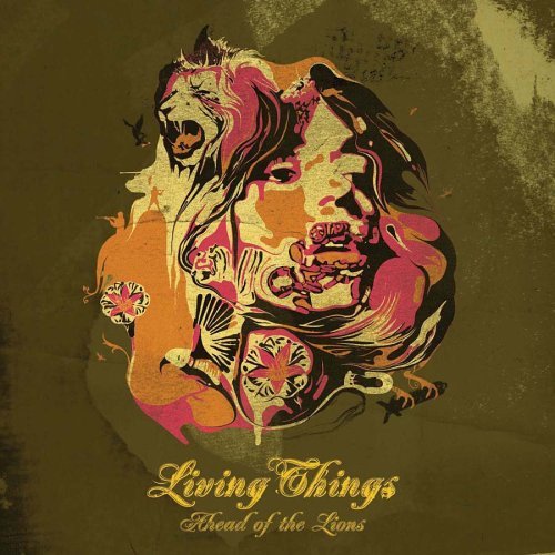 Living Things - Ahead Of The Lions (2005)