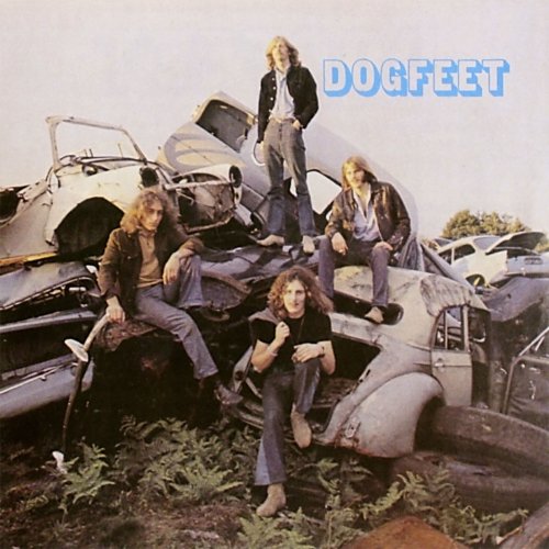 Dogfeet - Dogfeet (1970)