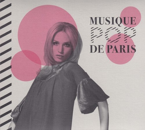 VA - Musique Pop De Paris (2012)