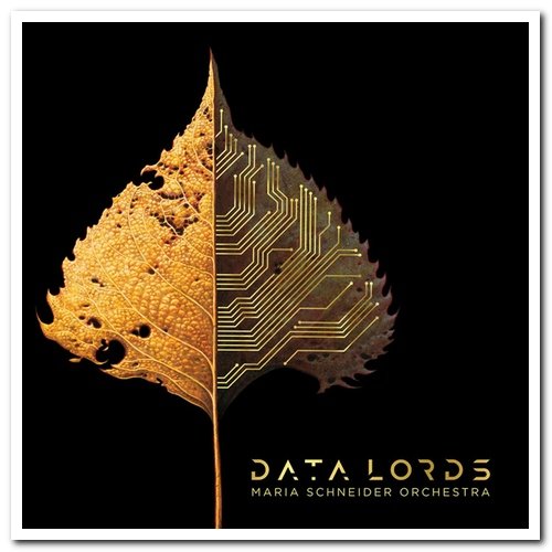 Maria Schneider Orchestra - Data Lords [2CD Set] (2020)