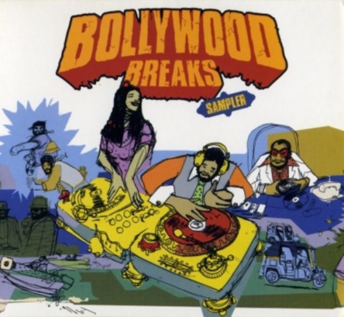 VA - Bollywood Breaks Sampler (2000)