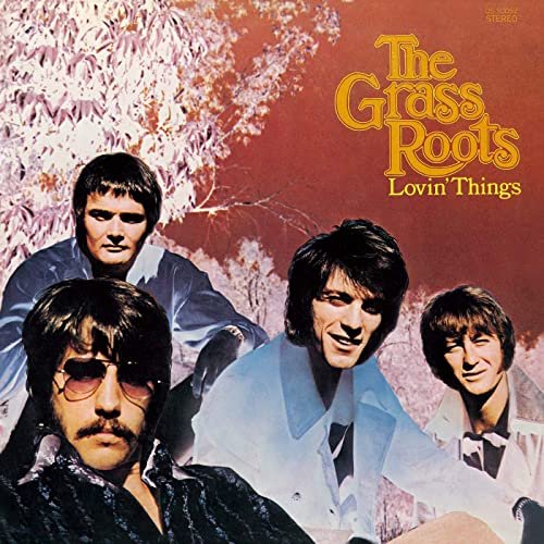 The Grass Roots - Lovin' Things (1969/2020)