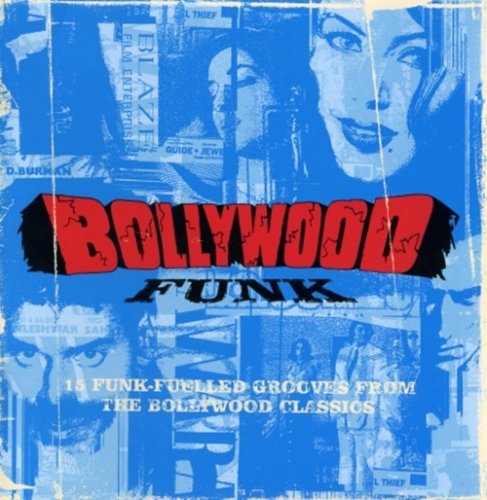 VA - Bollywood Funk (2000)