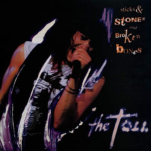 The Toll - Sticks & Stones And Broken Bones (1991/2020)