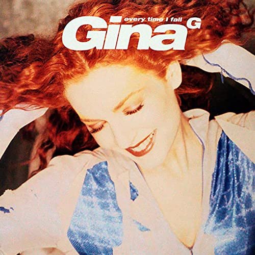 Gina G - Every Time I Fall (1997/2020)