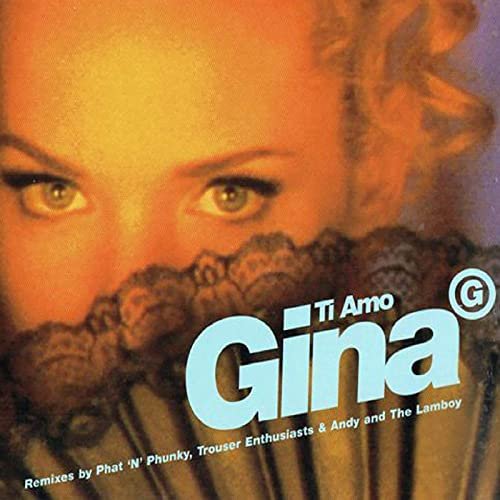 Gina G - Ti Amo (1997/2020)