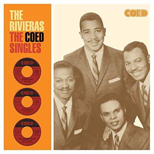 The Rivieras - The Coed Singles (2020)