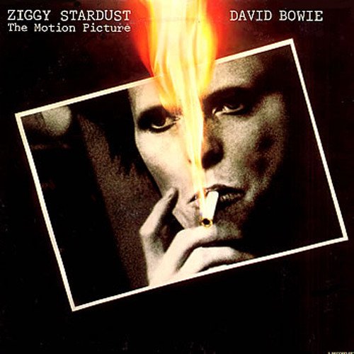 David Bowie - Ziggy Stardust: The Motion Picture (1983) [24bit FLAC]