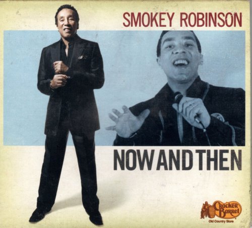 Smokey Robinson - Now & Then (2010)