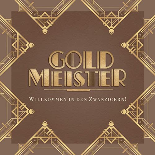 Goldmeister - Willkommen in den Zwanzigern! (2020)