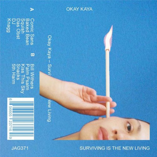 Okay Kaya - Surviving Is The New Living (2020)