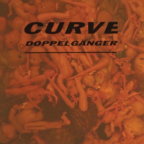 Curve - Doppelgänger (1992/2017)