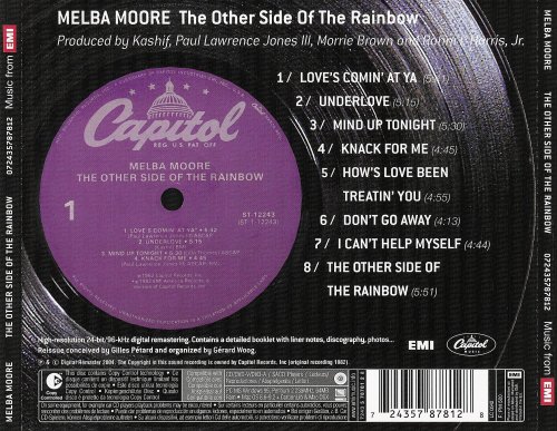 Melba Moore - The Other Side Of The Rainbow (1982) [2004]