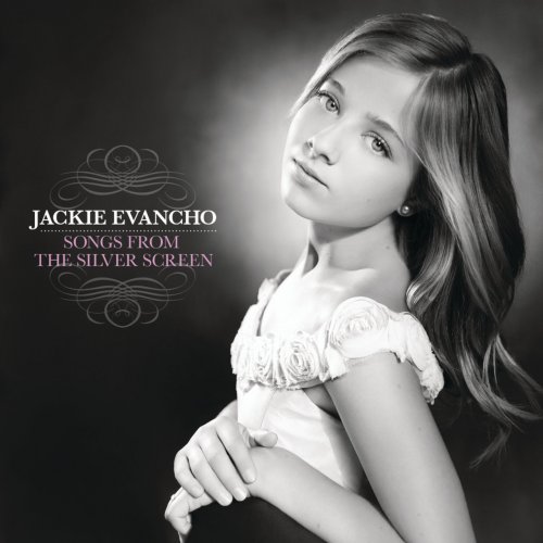 jackie evancho my heart will go on songs on the silver screen