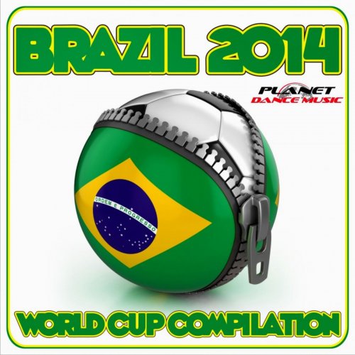 Brazil 2014 World Cup Compilation (2014)