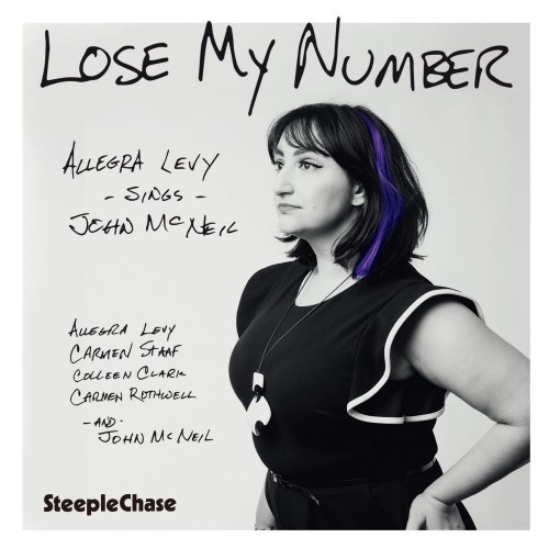 Allegra Levy - Lose My Number (2020)