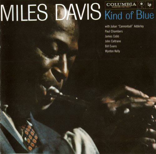 Miles Davis - Kind of Blue (1959/2001) [SACD]