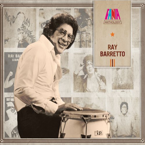 Ray Barretto - Anthology (2012)