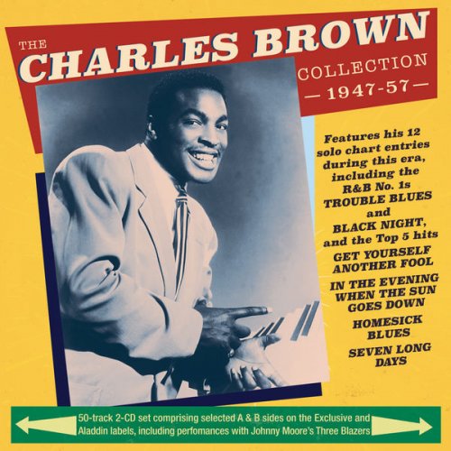 Charles Brown - Blues And Other Love Songs (1992/2018)