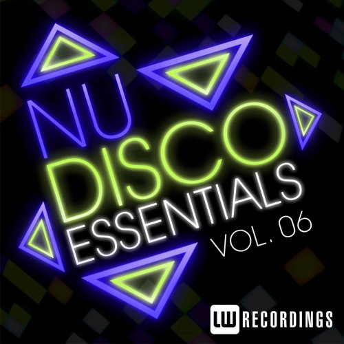 Nu-Disco Essentials Vol. 06 (2014)